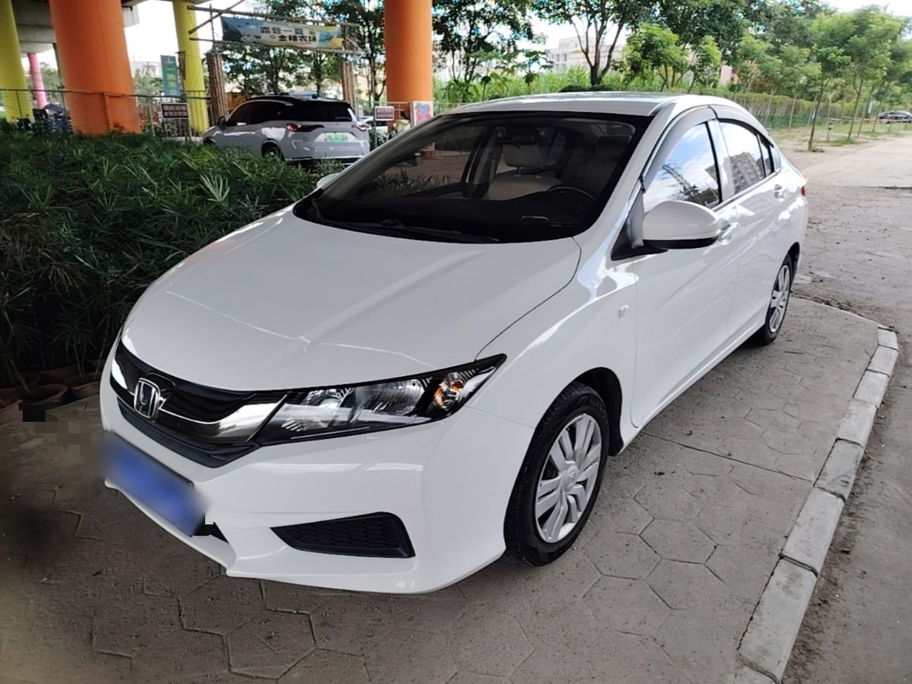 2018 1.5L CVT Comfort