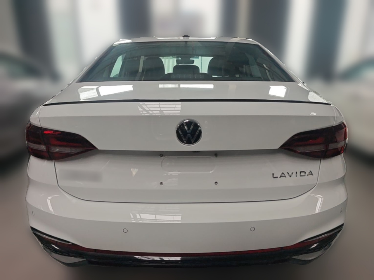 Lavida 2024 300TSI DSG Leading photo 5