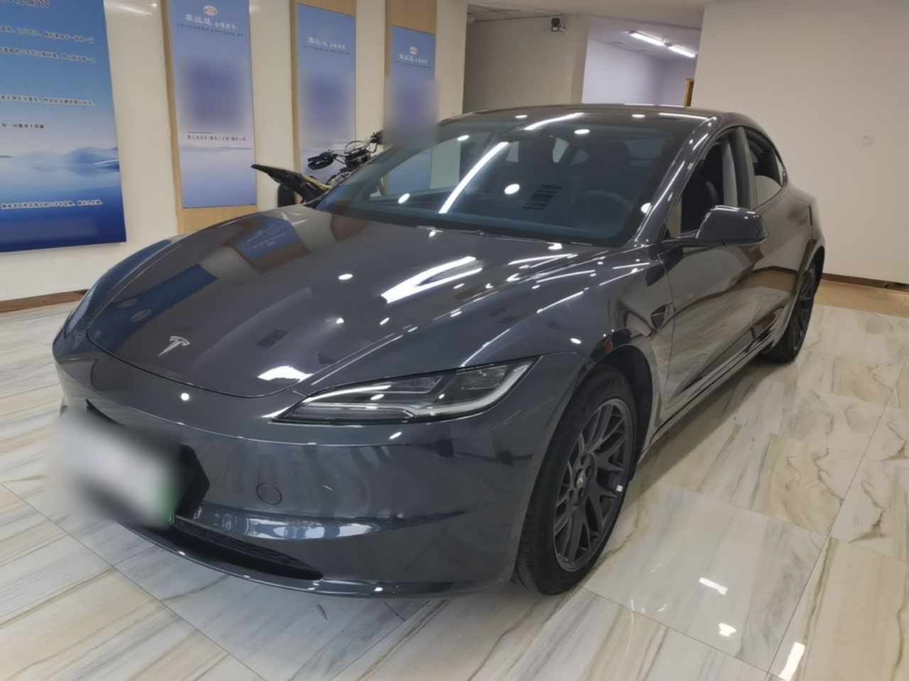Model 3 2023 RWD