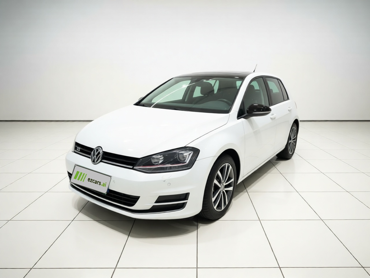 Golf 2017 230TSI AT Luxury Anniversary Edition