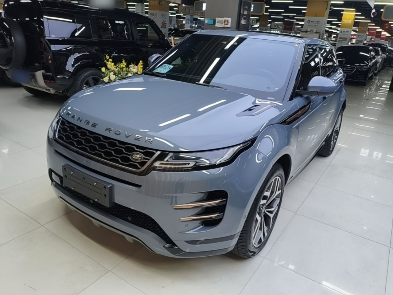 Range Rover Evoque 2020 249PS R-DYNAMIC SE Sport Tech