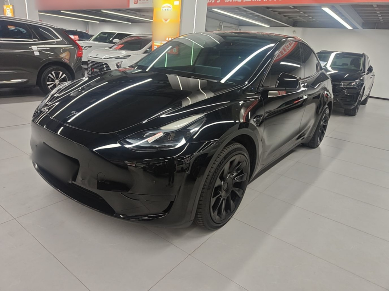 Model Y 2022 Facelift RWD