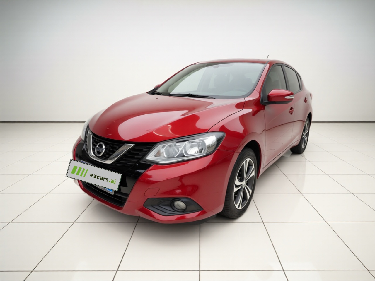 Tiida 2020 1.6L CVT