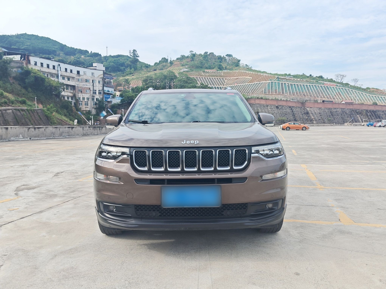 2018 2.0T RWD China V photo 2