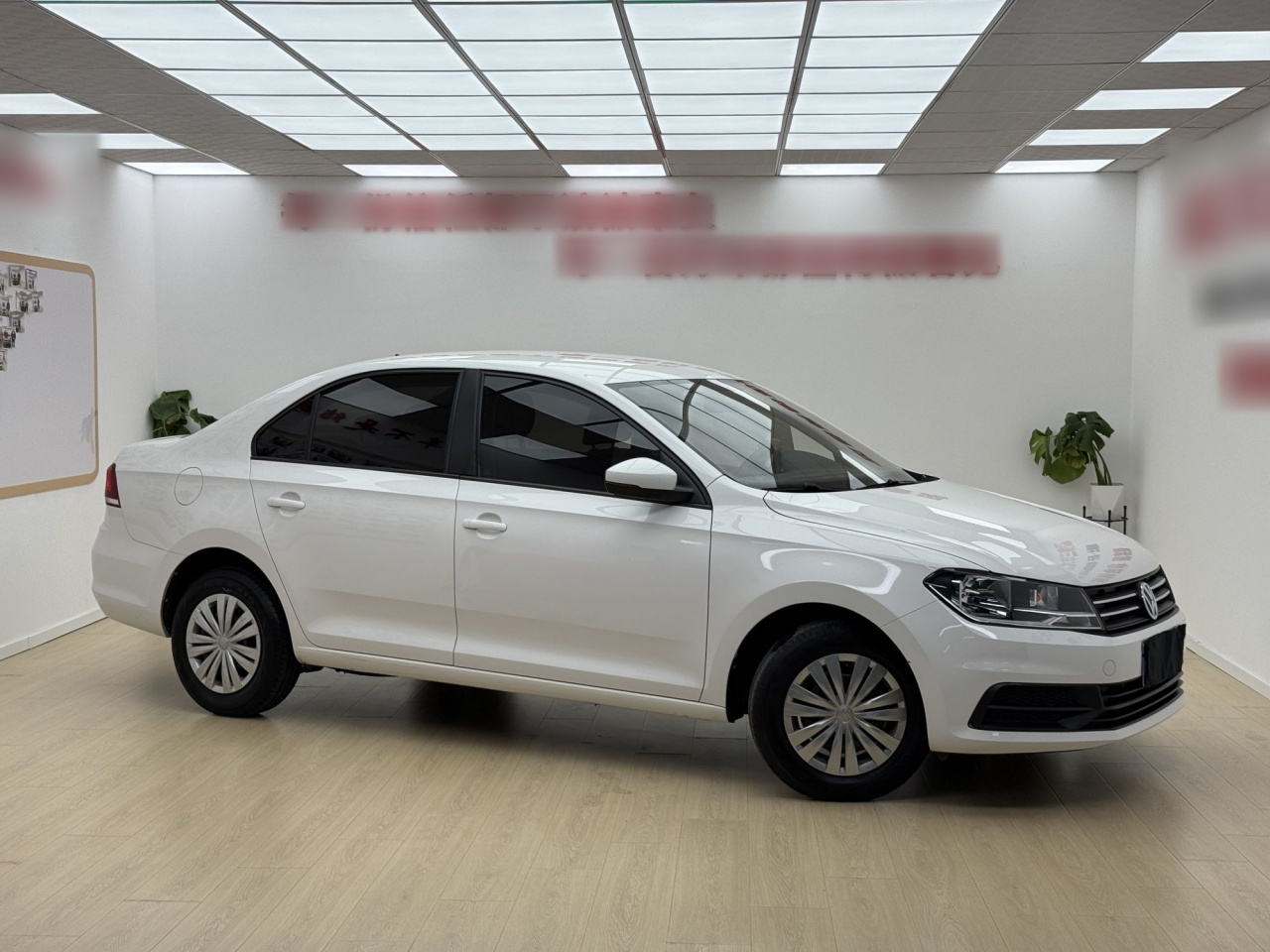Santana 2019 1.5L MT China VI photo 3