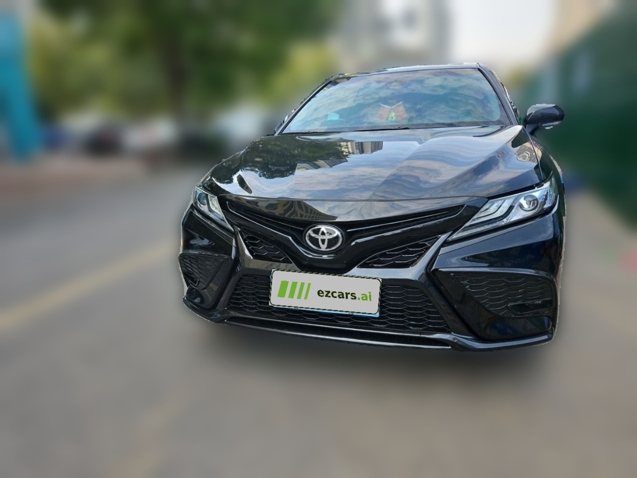 Camry 2023 2.5S