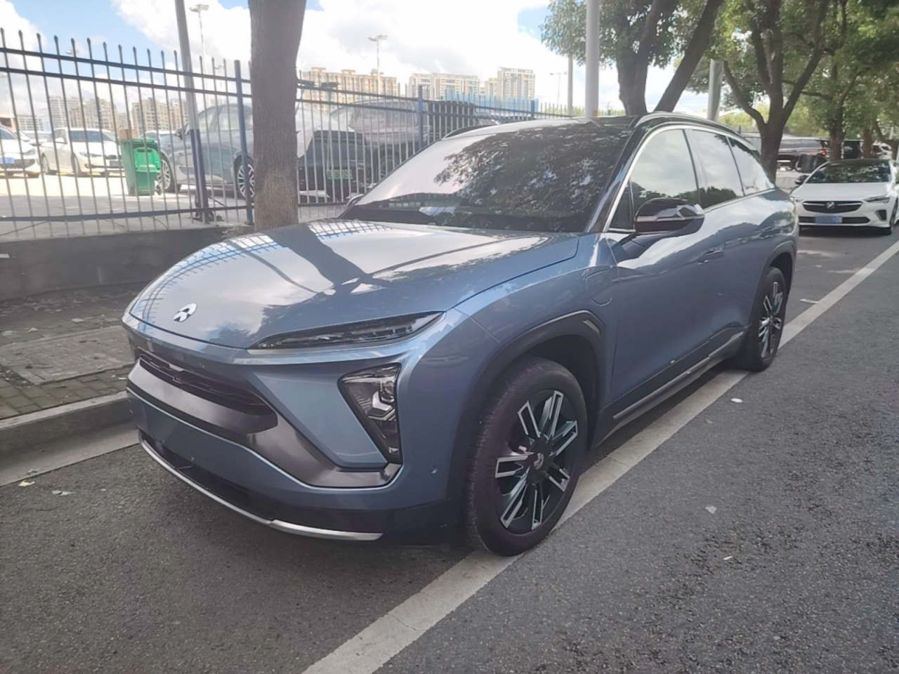 ES6 2019 430KM Performance