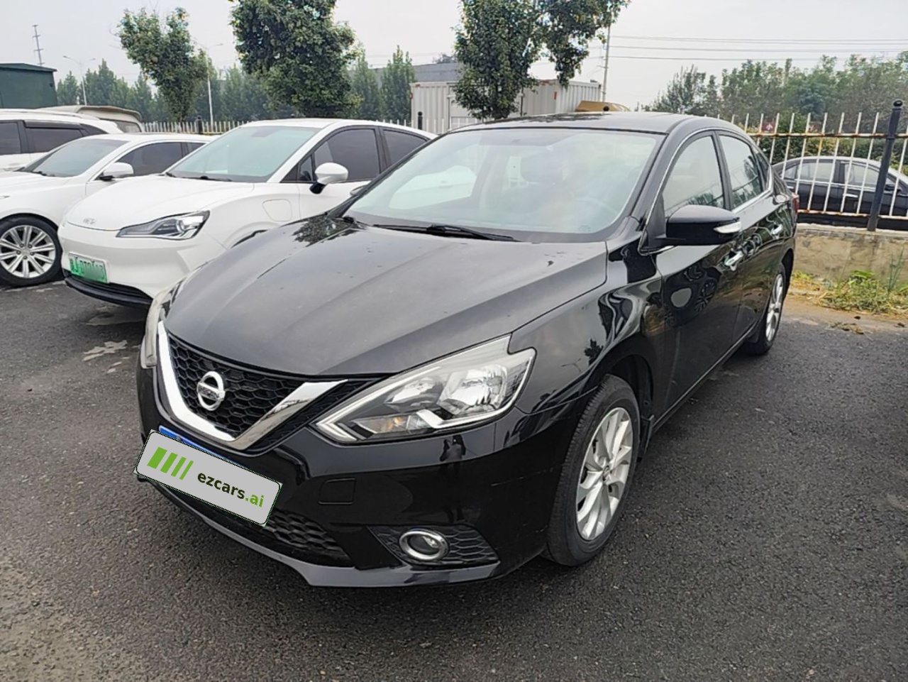 Sylphy 2016 1.6XL CVT Exclusive