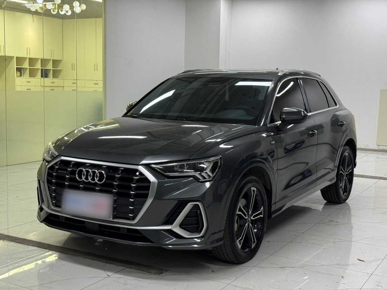 Q3 2022 45 TFSI quattro Fashion Dynamic