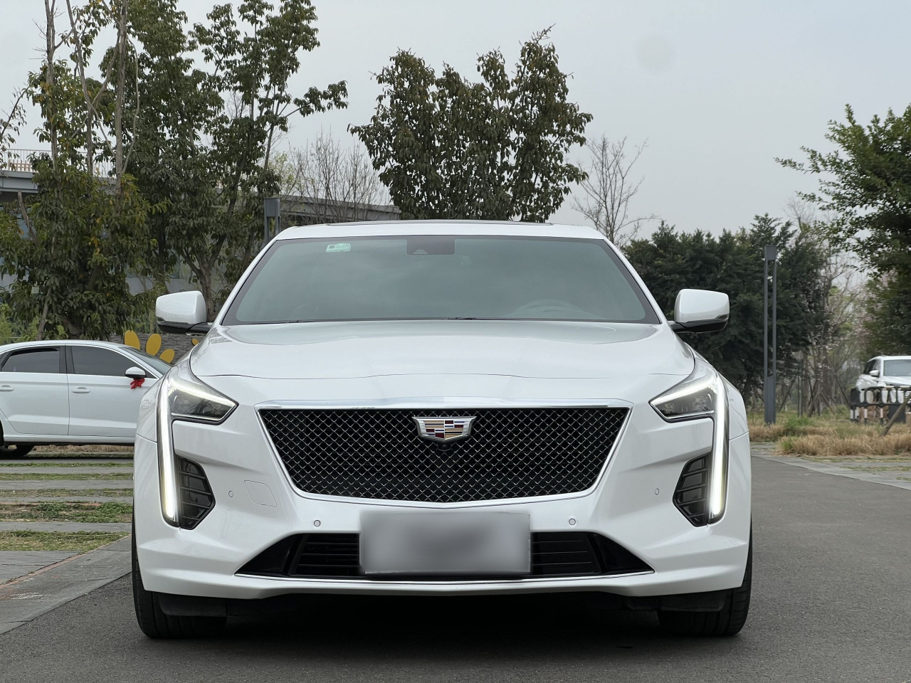 CT6 2022 28T Premium photo 2
