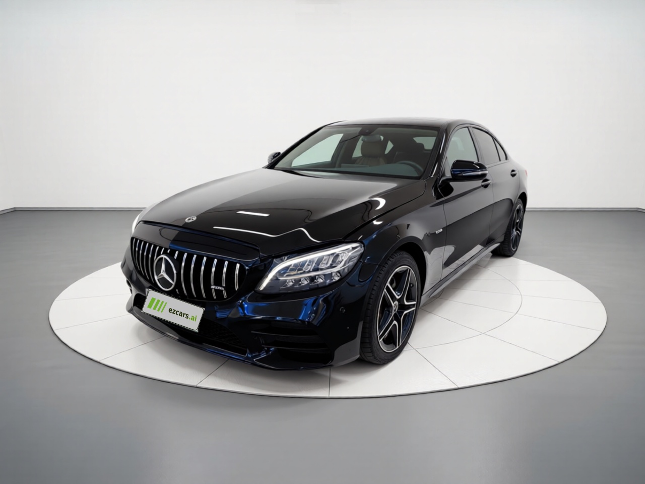 C-Class 2021 C 260 L Sport Starlight Edition