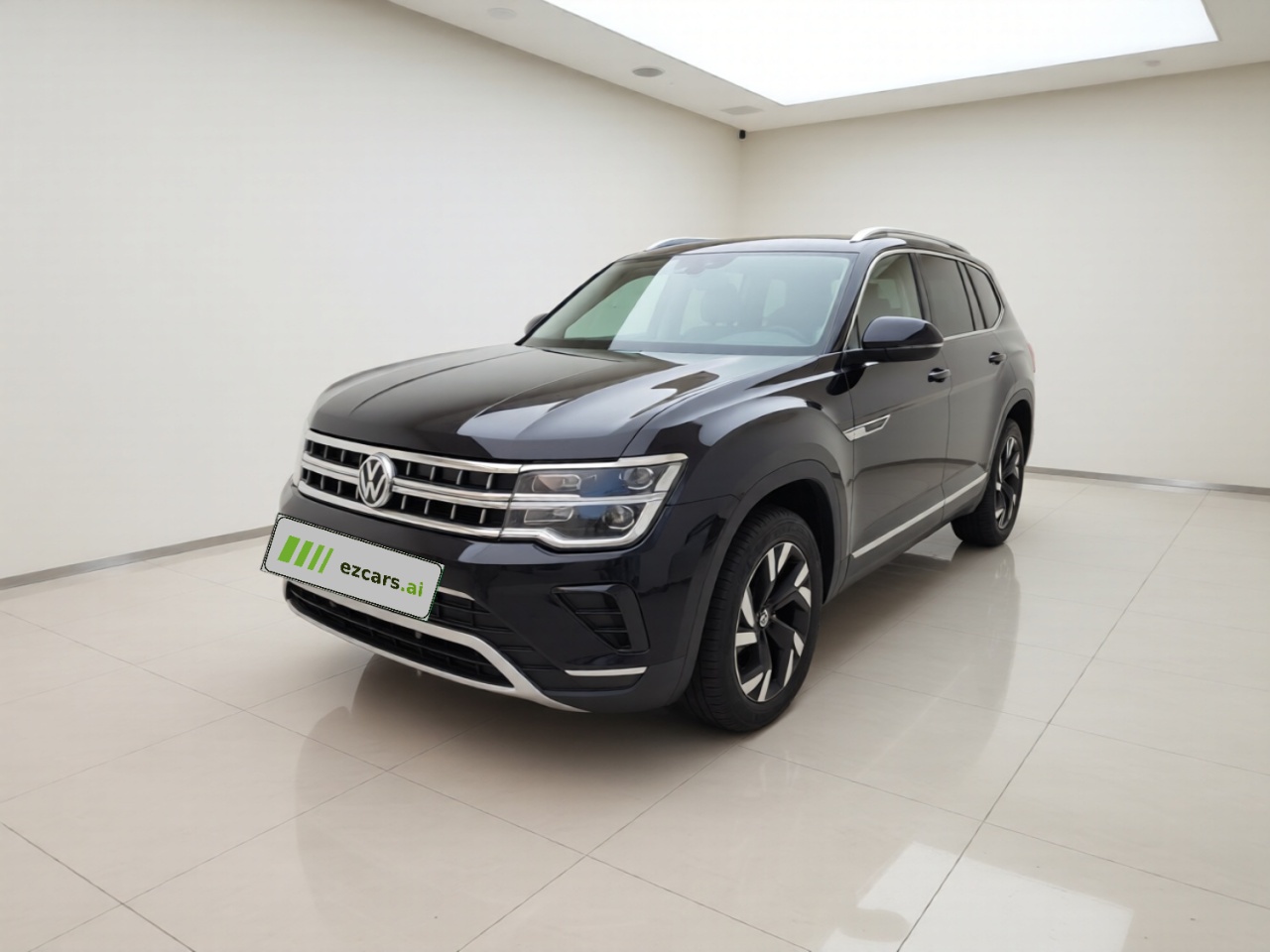 Teramont 2021 380TSI AWD Luxury