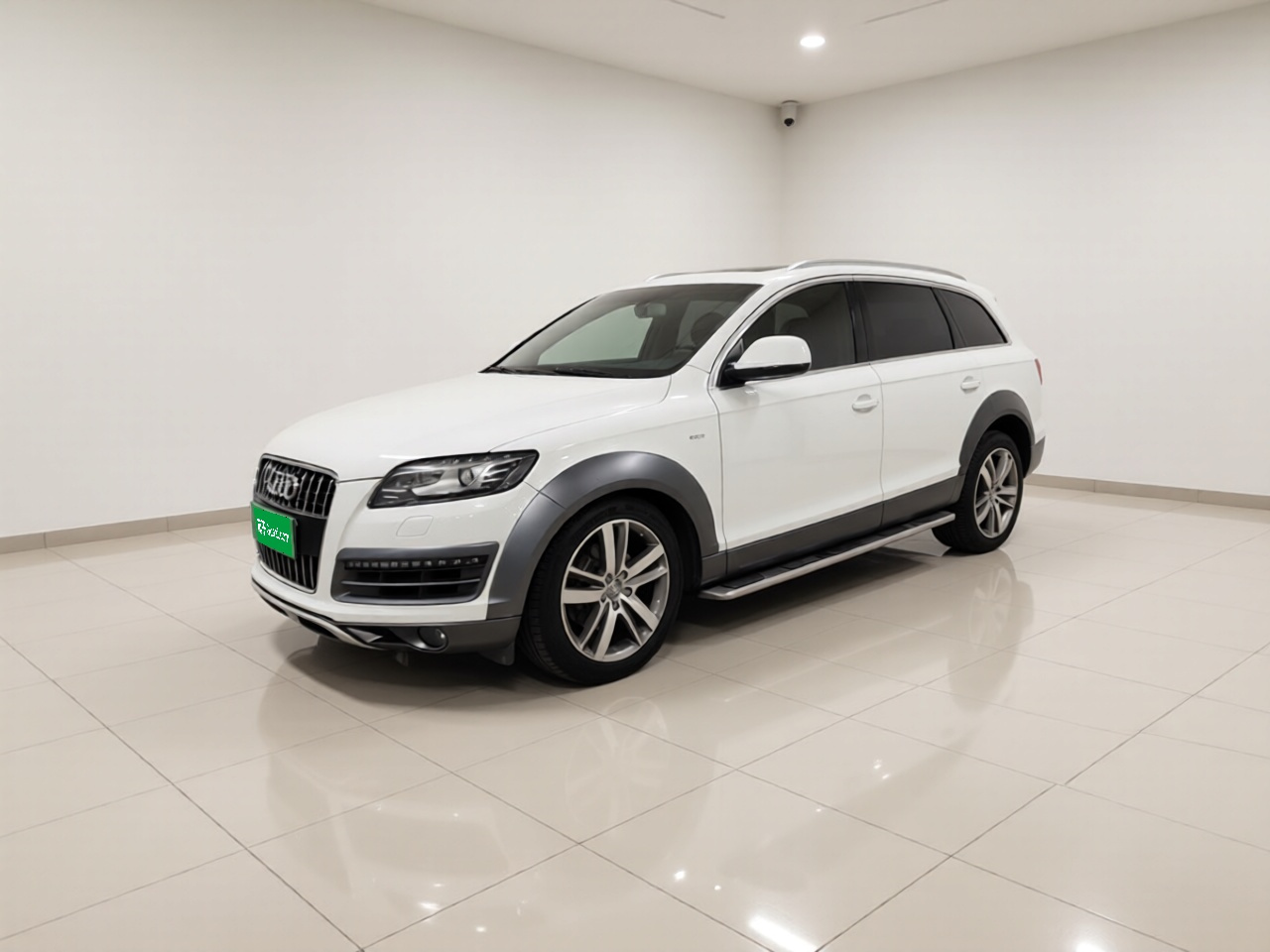 Q7 2015 40 TFSI Collection