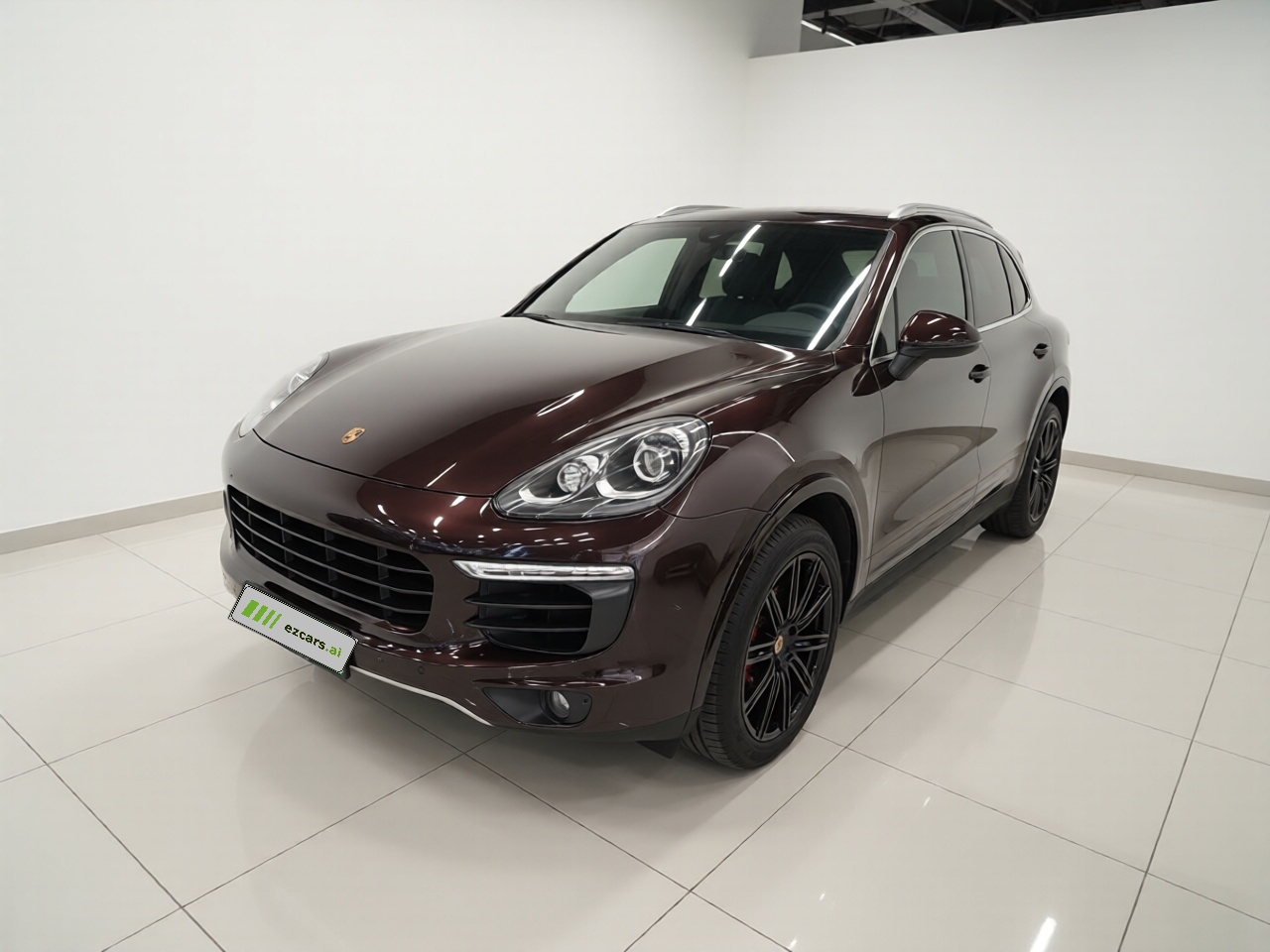 2016 Cayenne 3.0T