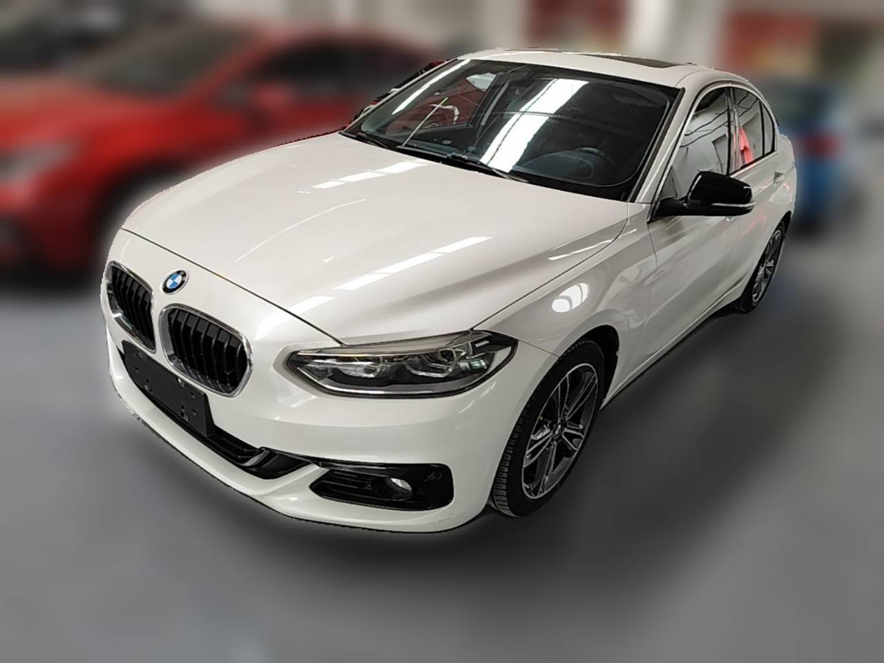 1 Series 2018 Facelift 118i Sport