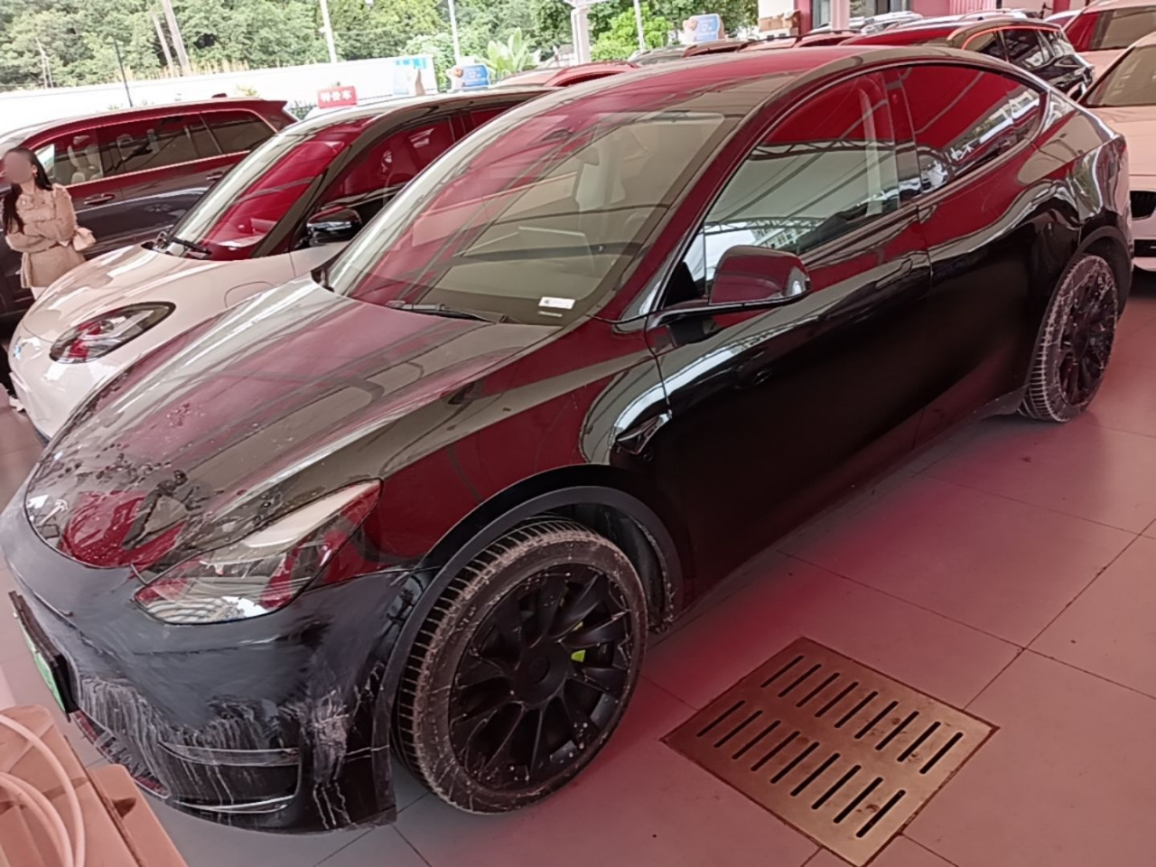 Model Y 2021 Standard Range RWD