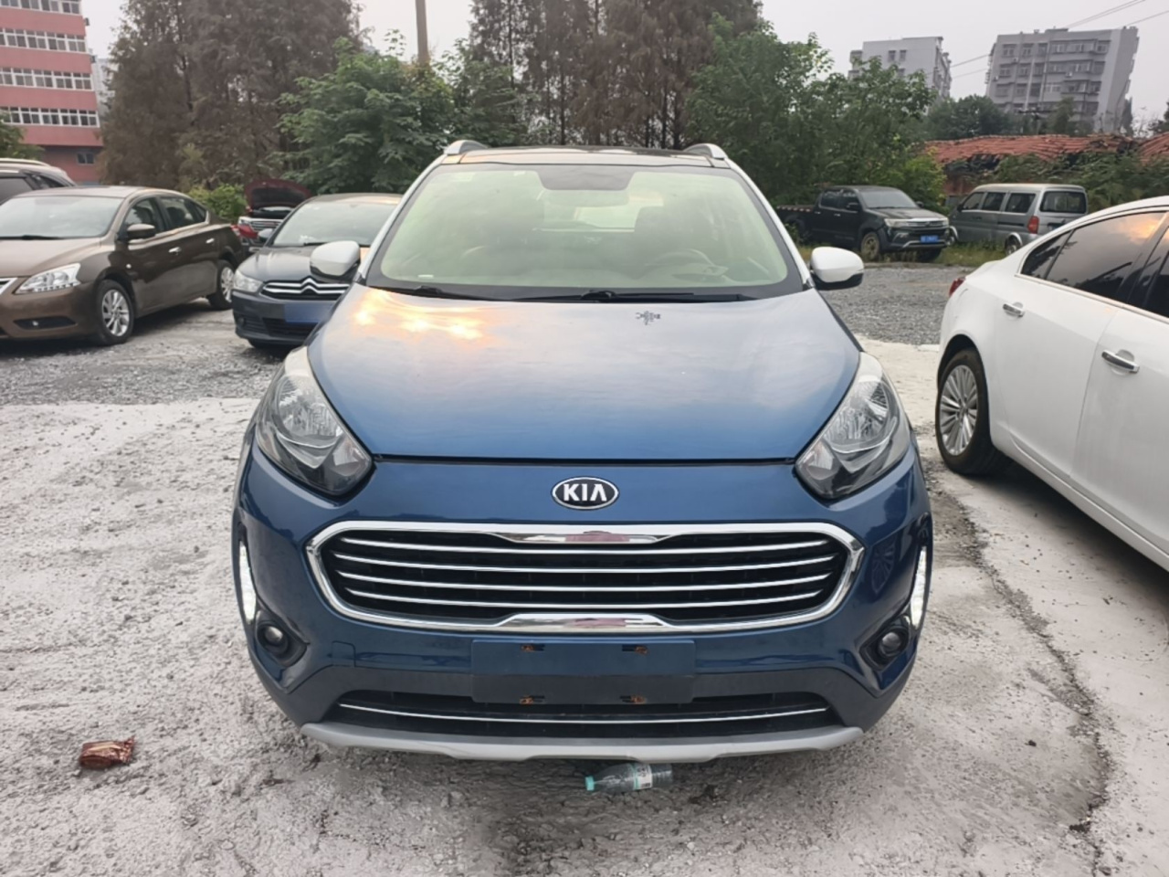 KX3 2017 1.6L AT photo 2