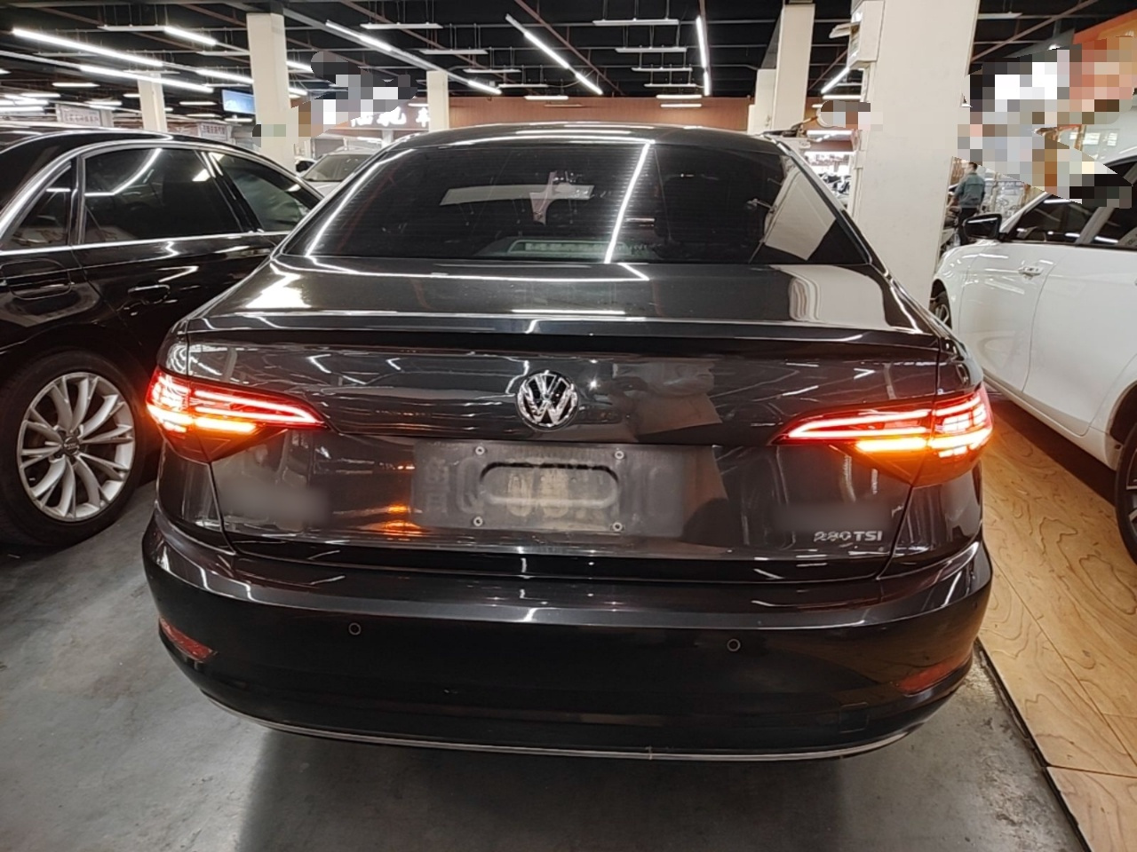 Sagitar 2020 280TSI DSG Comfort China VI photo 5