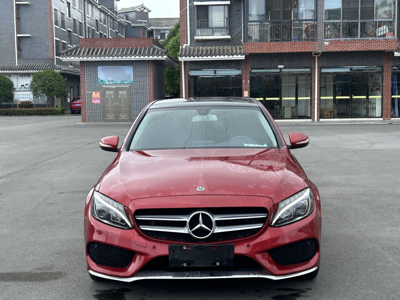 C-Class 2018 C 200 L Sport photo 2