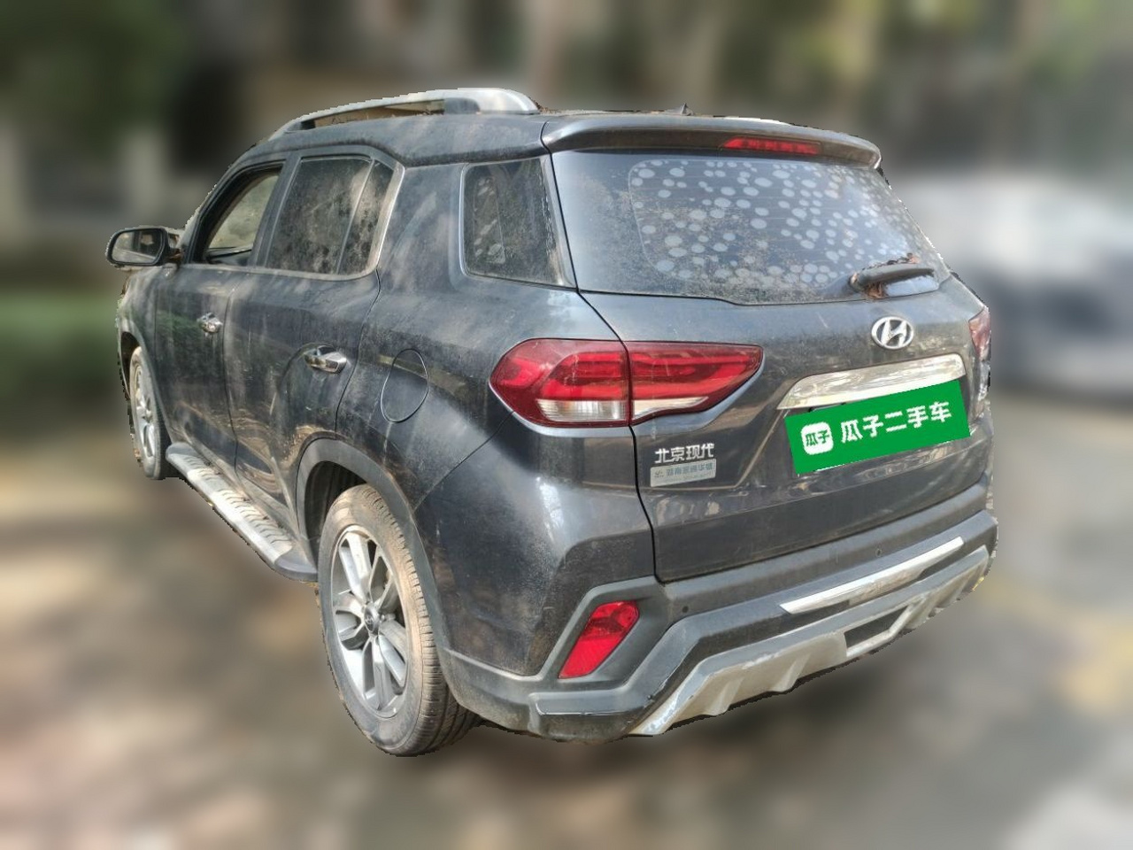 ix35 2019 2.0L AT RWD Enjoy China V photo 4