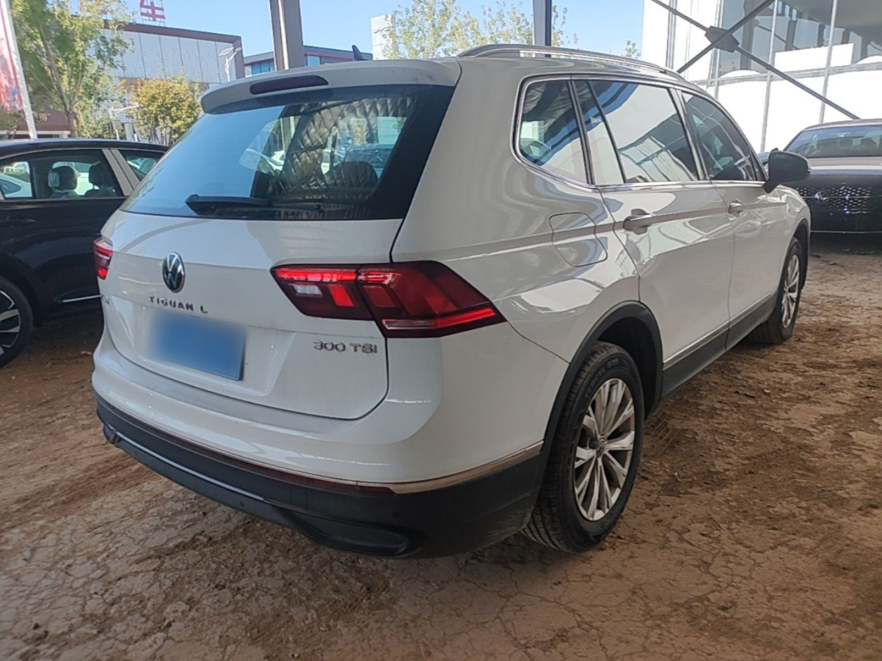 Tiguan L 2024 300TSI AT RWD photo 4