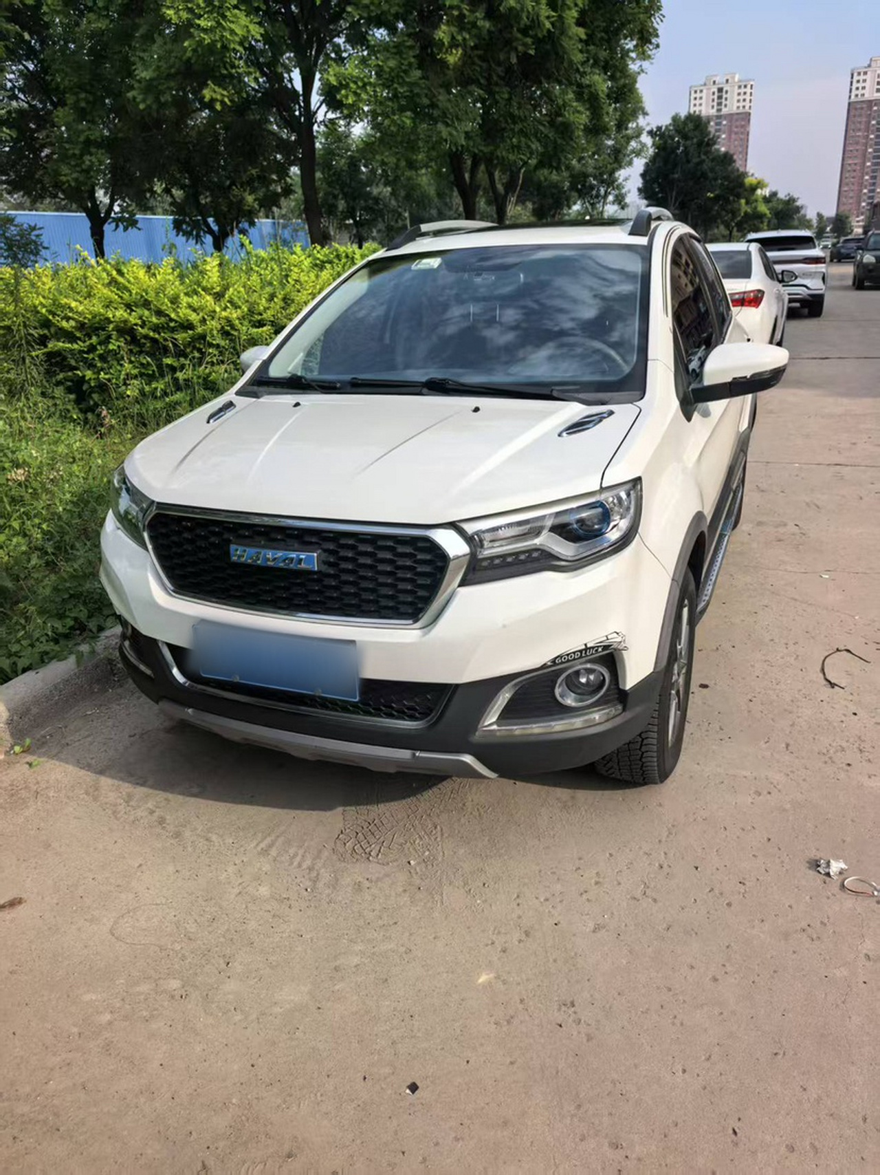 H1 2017 Blue Label 1.5L AMT Standard photo 3