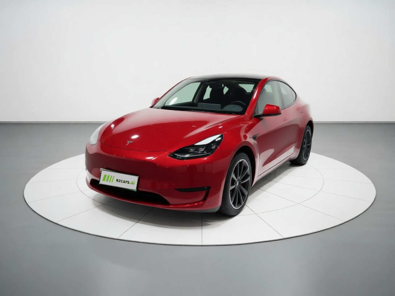 Model Y 2021 Standard Range RWD