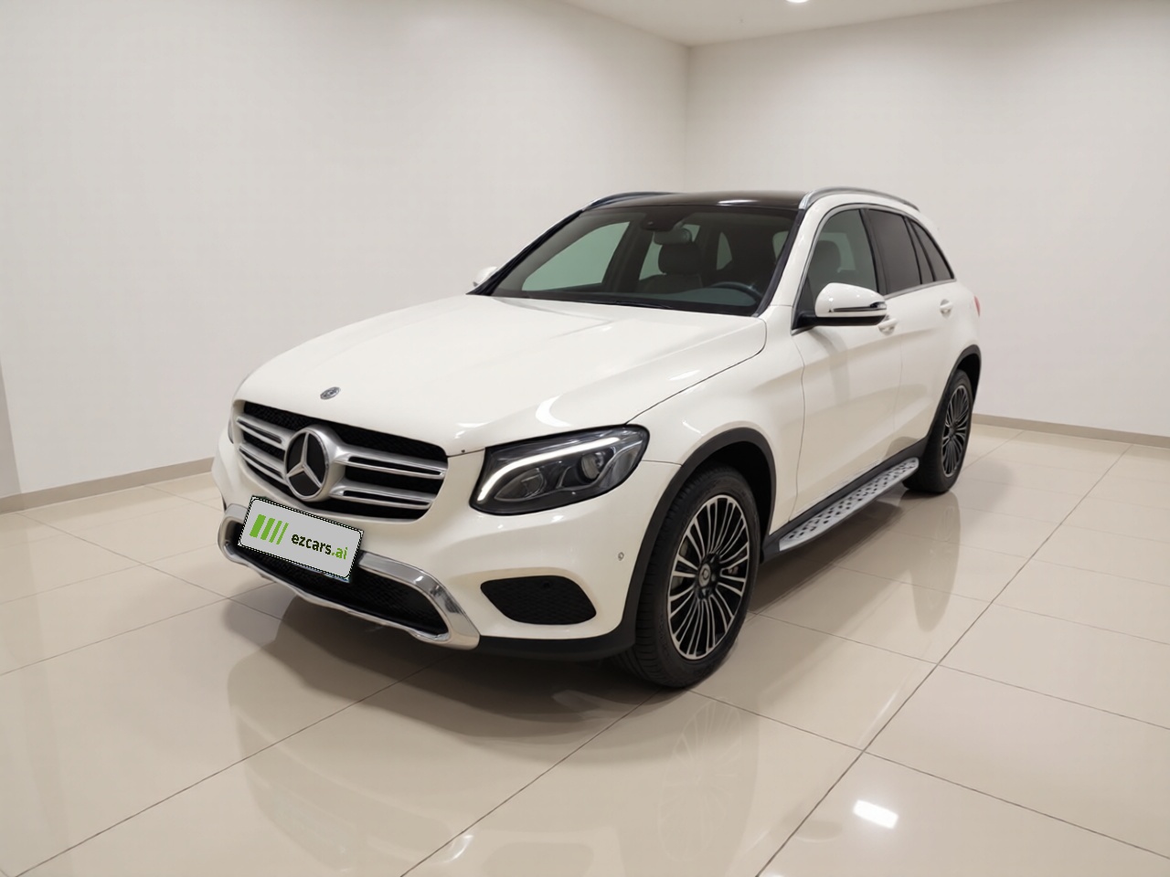 GLC 2018 GLC 200 4MATIC