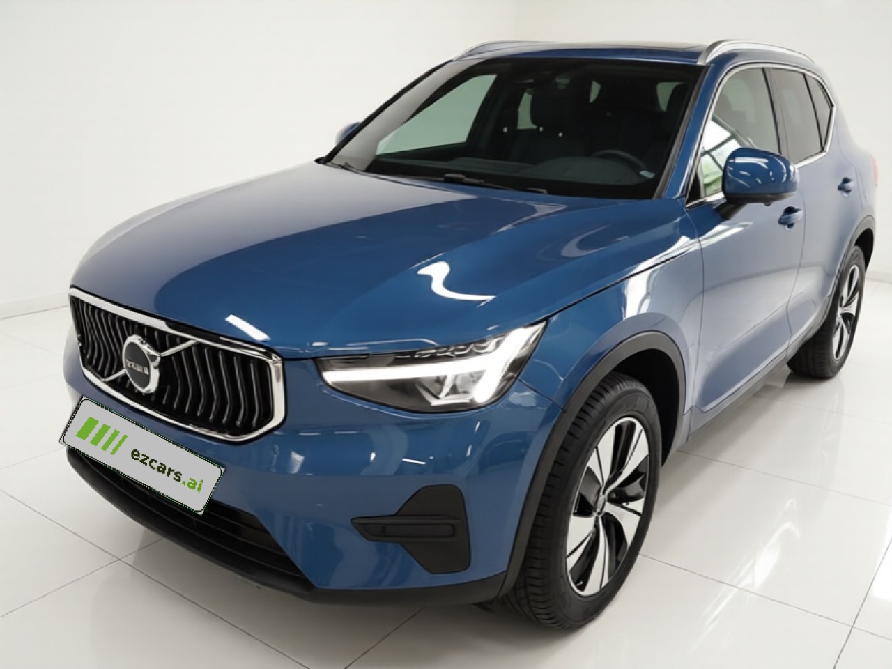 XC40 2023 B3 Luxury