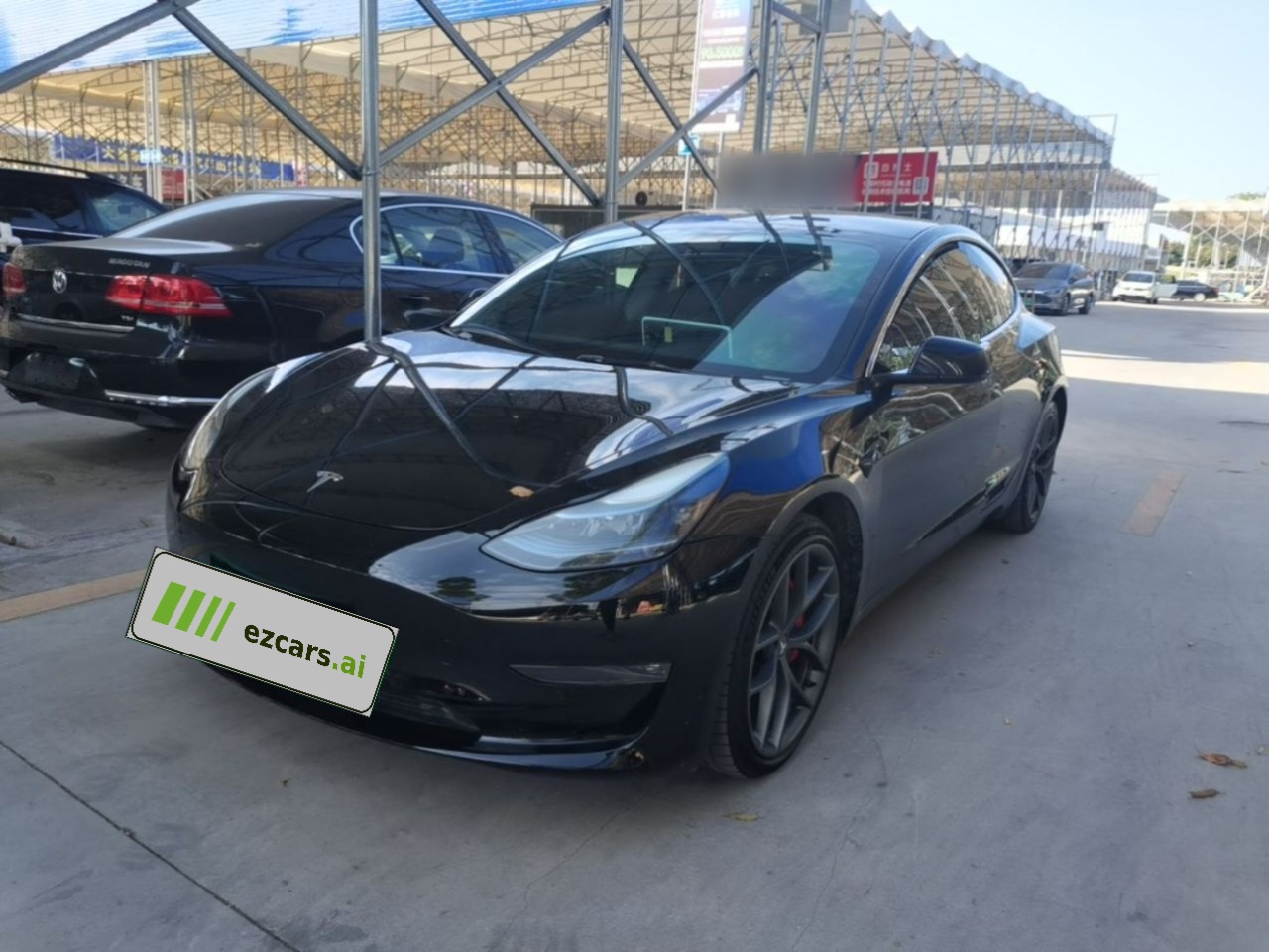 Model 3 2022 Performance AWD