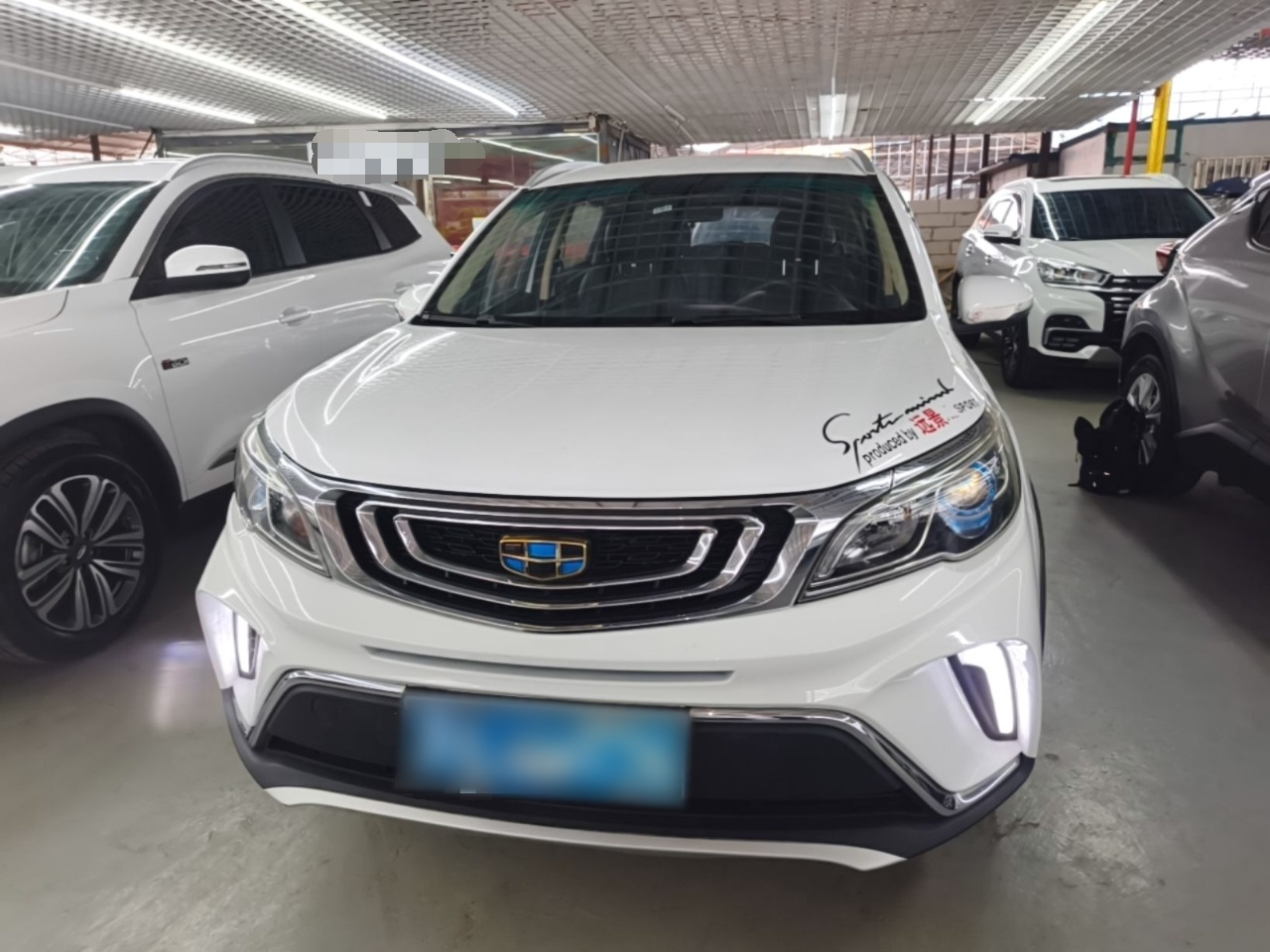 Vision X3 2017 1.5L MT Elite photo 2