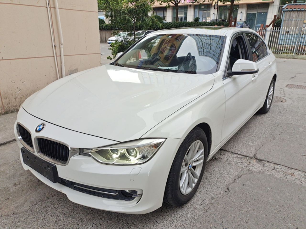 3 Series 2015 320Li Fashion