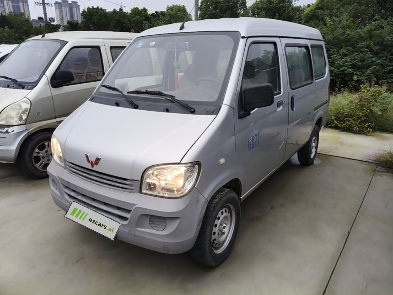 Wuling Zhiguang 2015 1.2L Utility LSI