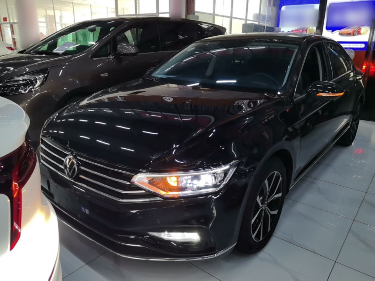 Magotan 2020 280TSI DSG Leading