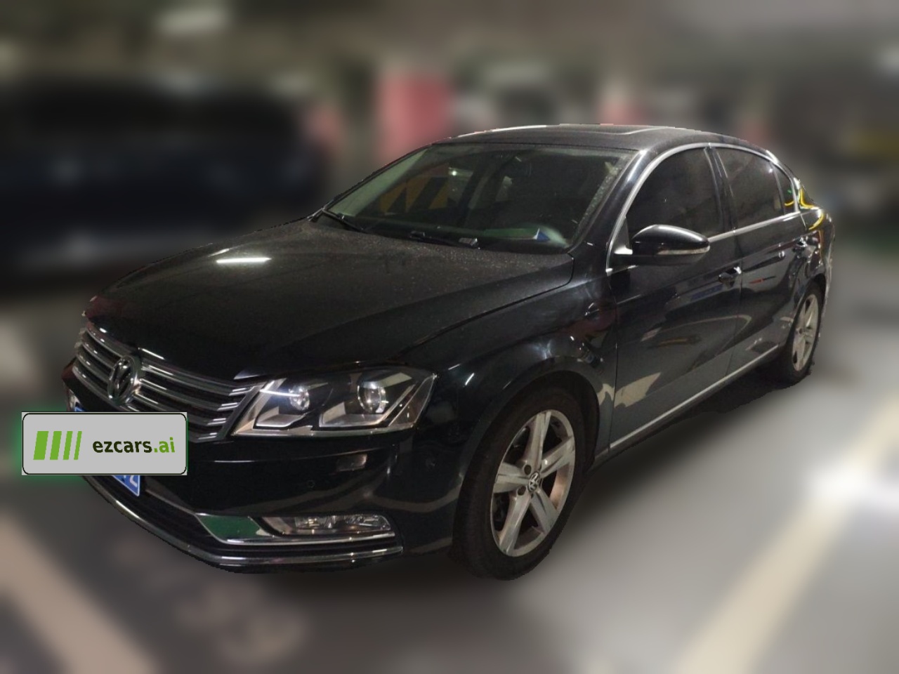 Magotan 2015 Facelift 2.0TSI Premium