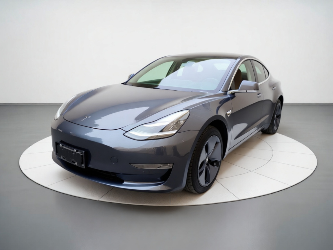 Model 3 Imported 2019 Long Range RWD