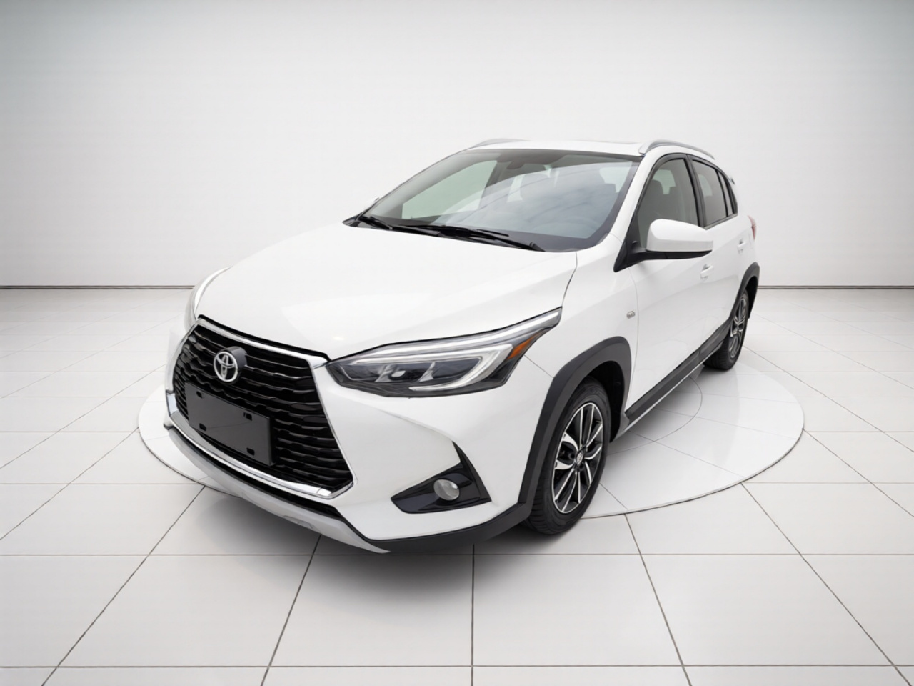 YARiS L 2021 X 1.5L CVT Premium