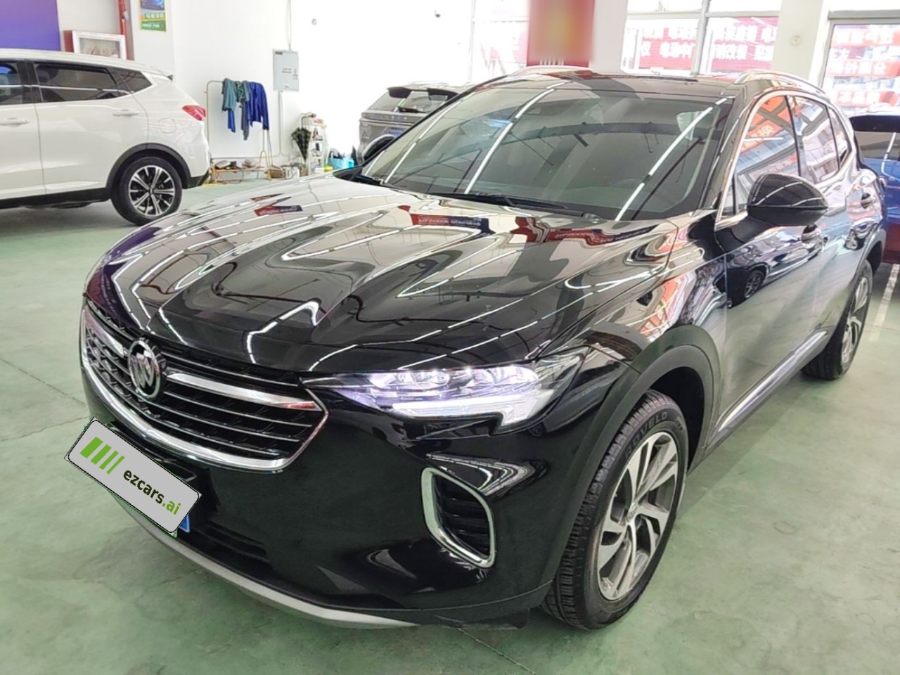 2022 Envision S 652T RWD Luxury