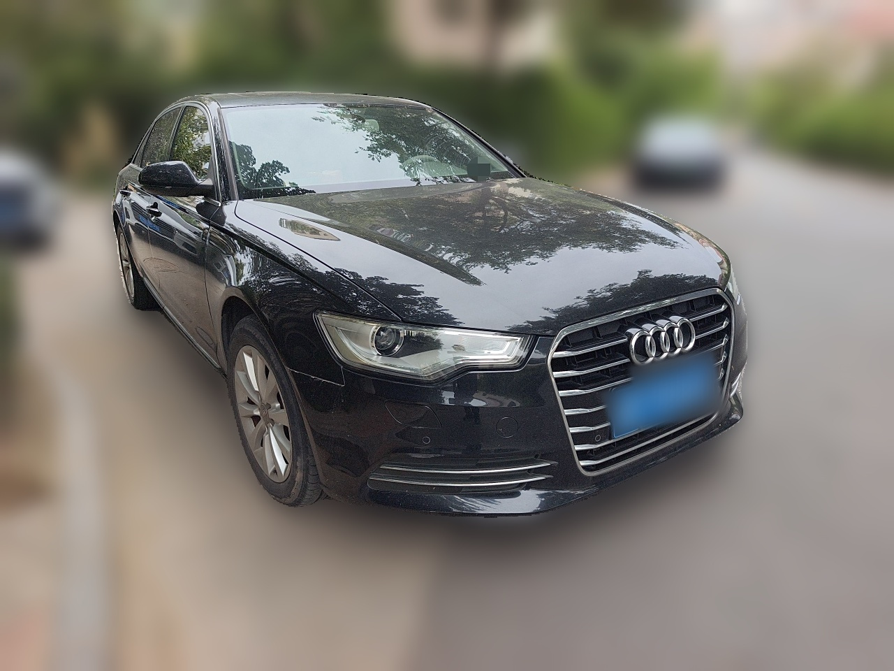 A6L 2012 30 FSI Comfort photo 3