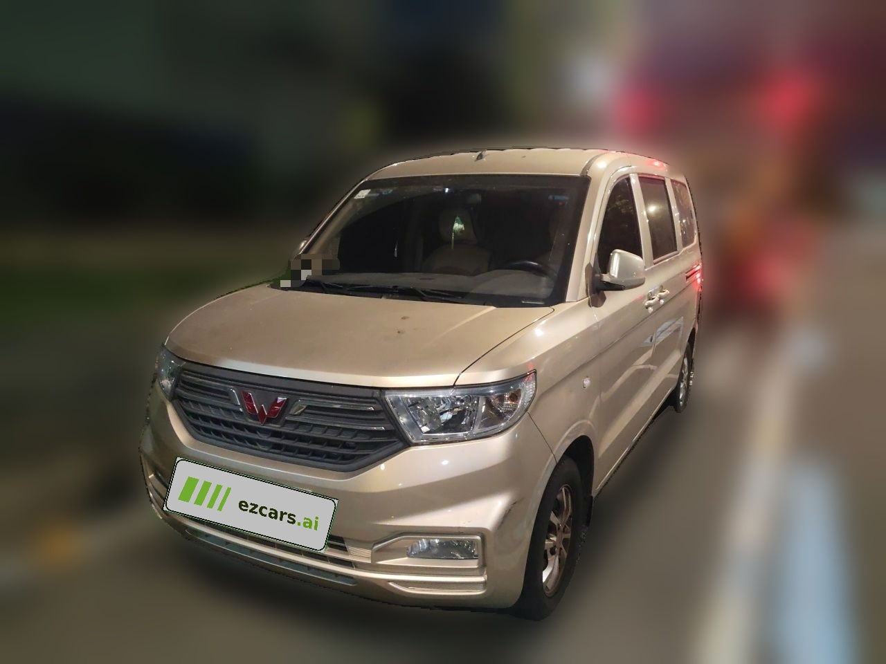 Wuling Hongguang V 2022 1.5L LAR