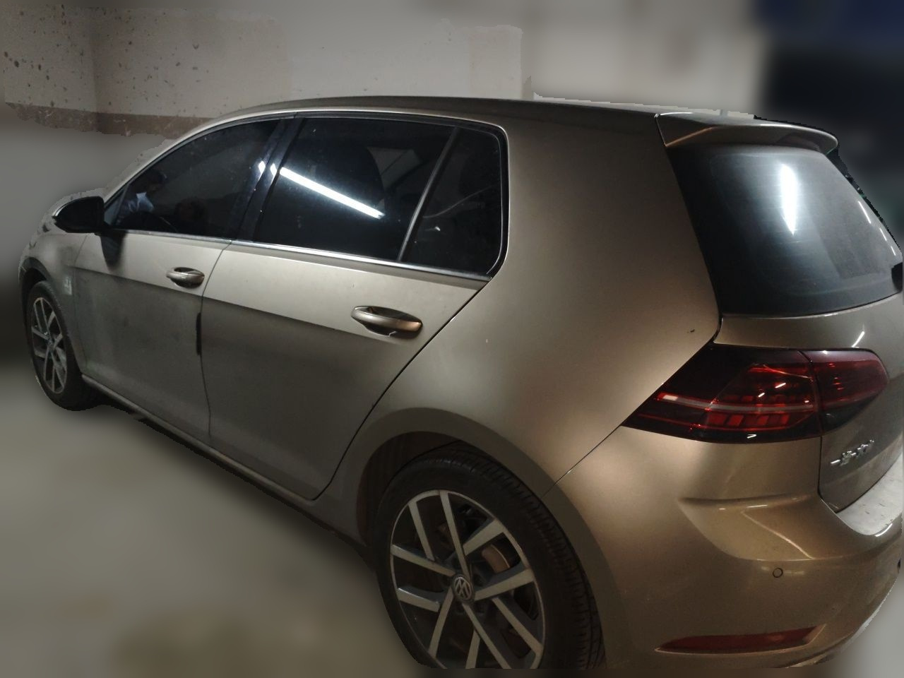 Golf 2018 230TSI AT Luxury photo 4