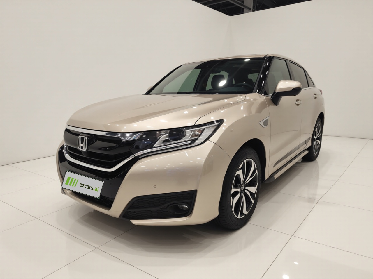 UR-V 2017 240TURBO RWD Classic China VI