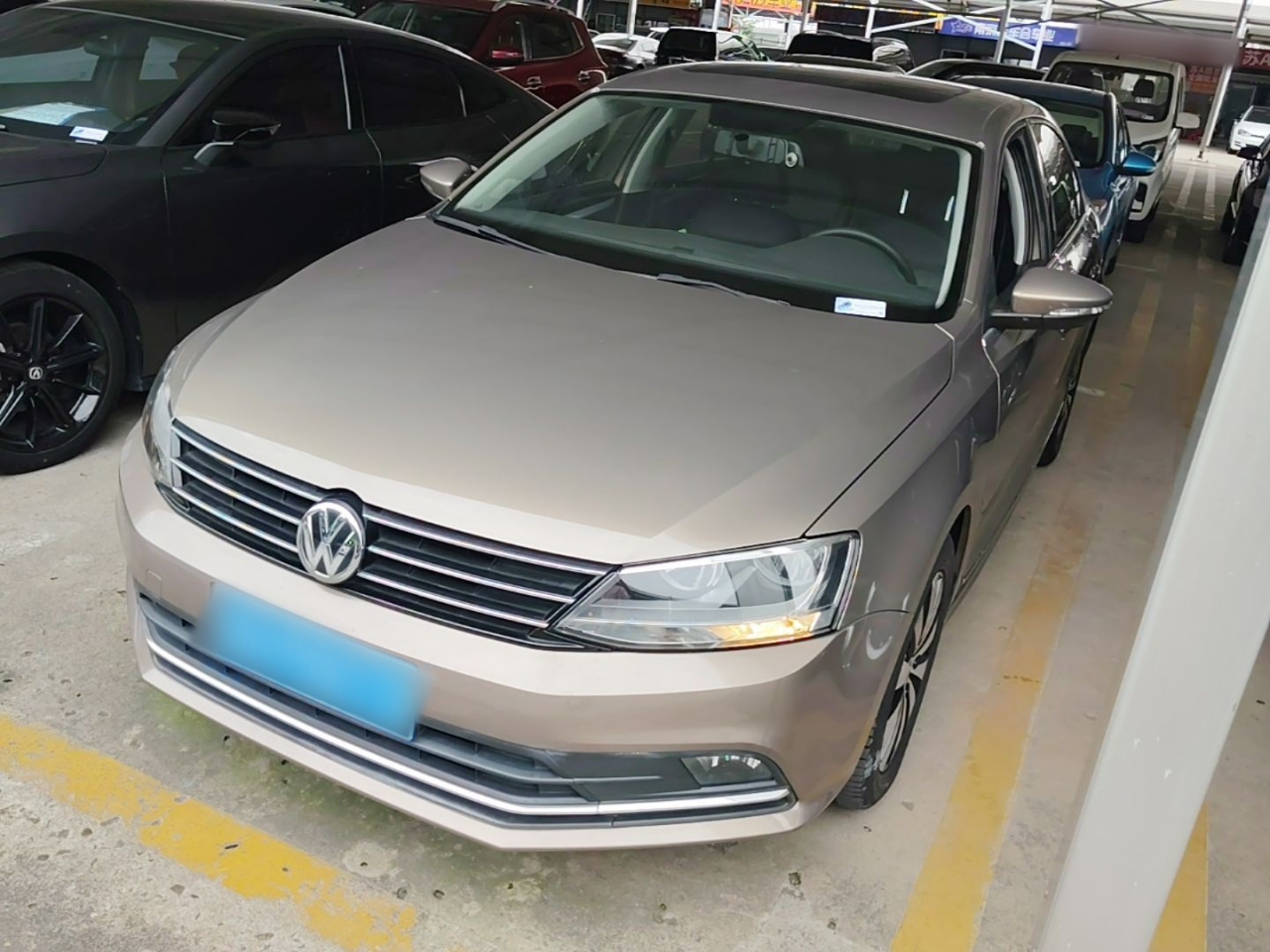 Sagitar 2017 230TSI AT Comfort