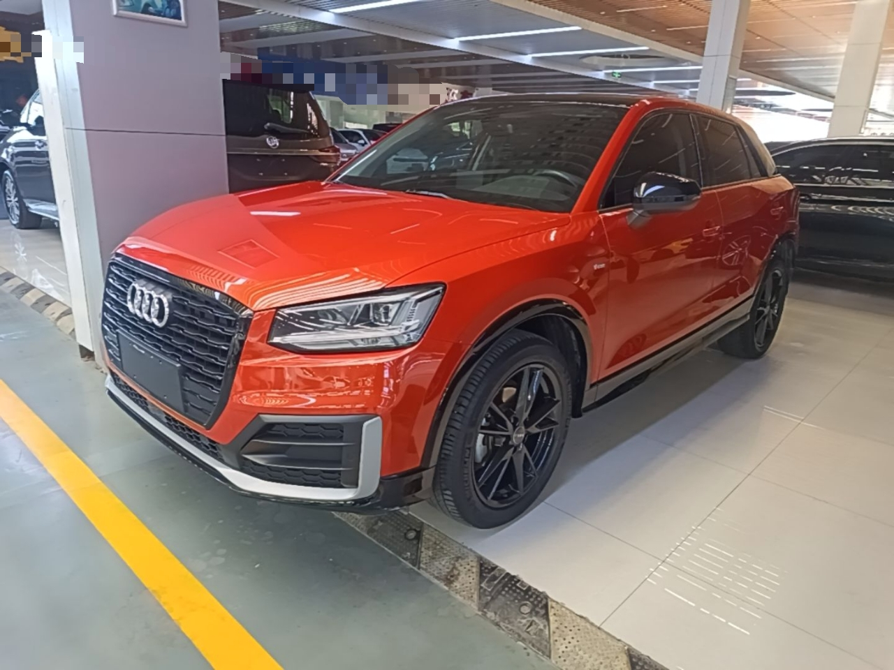 Q2L 2020 35 TFSI Progressive Dynamic