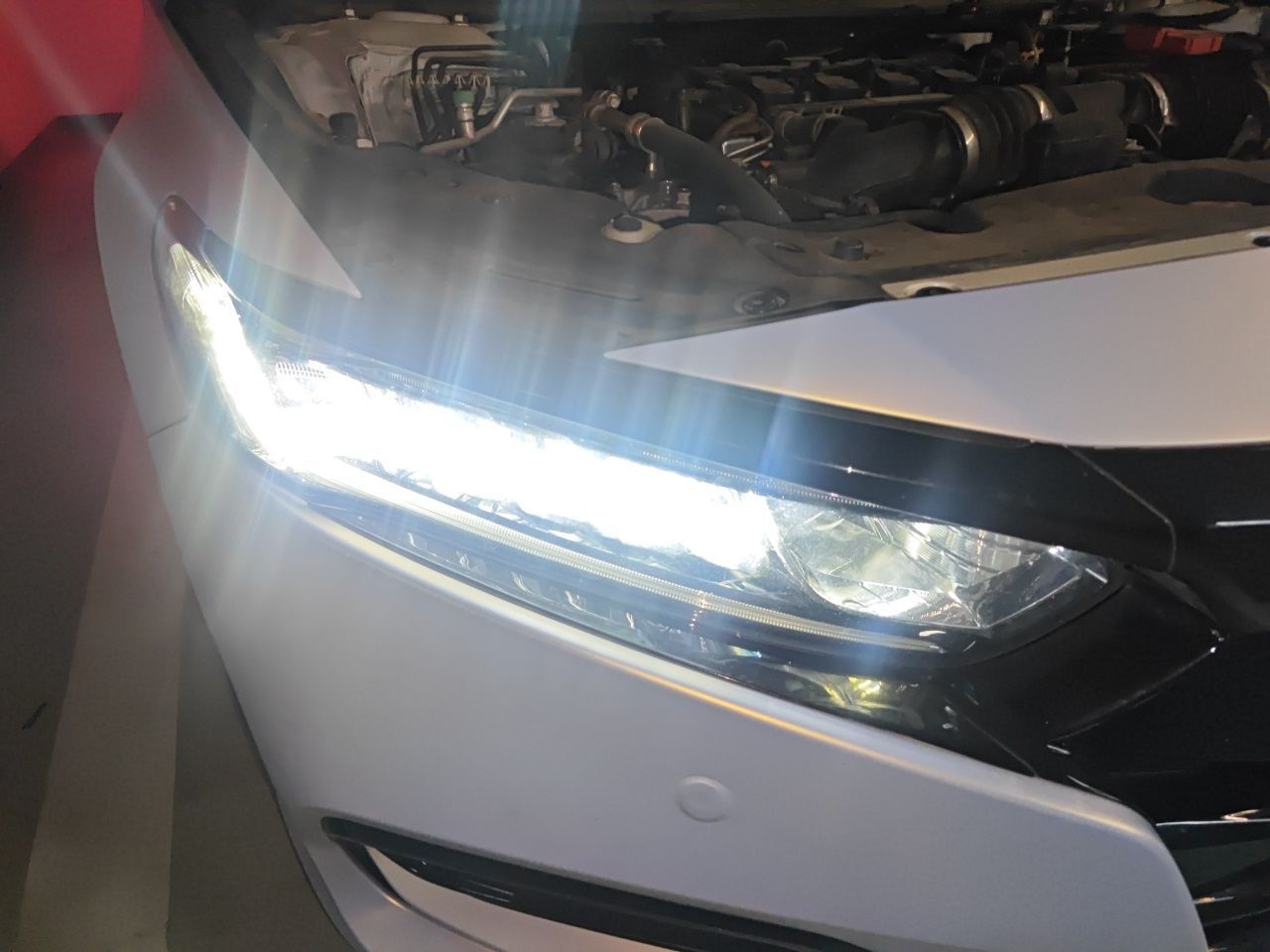 Accord 2018 260TURBO Elite China VI photo 4