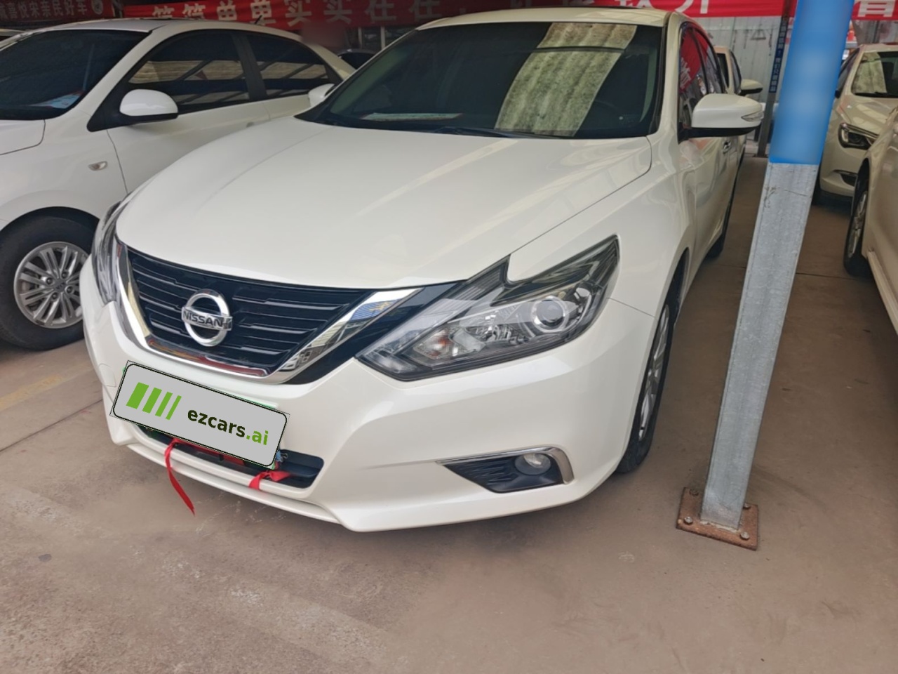 Teana 2016 Facelift 2.0L XL Comfort