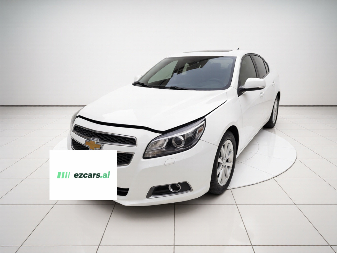 Malibu 2014 2.0L AT Luxury