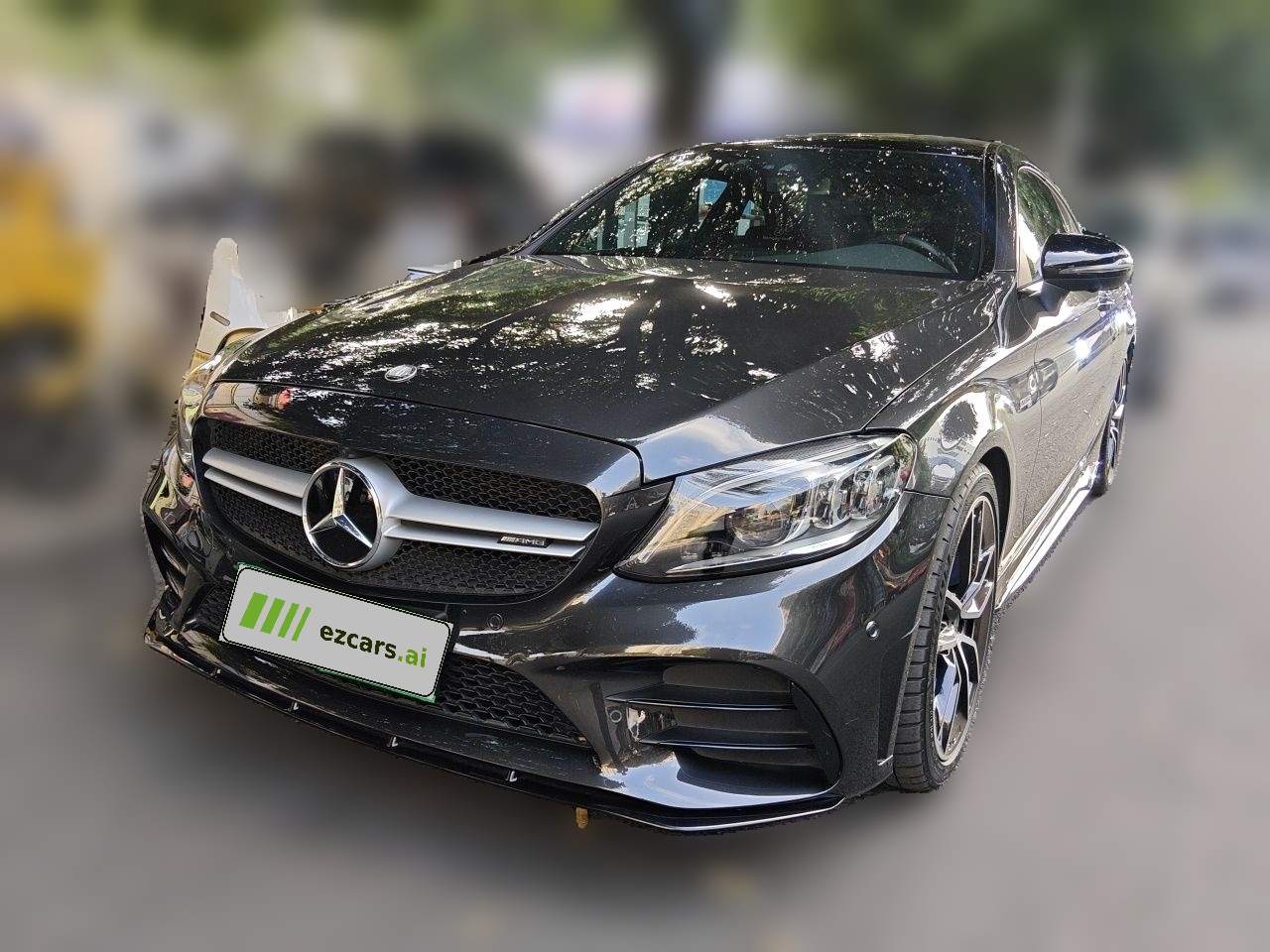 C-ClassAMG 2019 AMG C 43 4MATIC Coupe