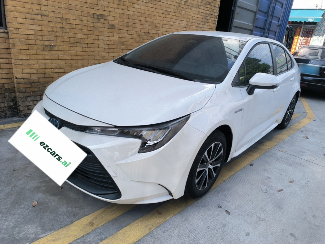 Levin 2024 Smart Hybrid 1.8L Leading