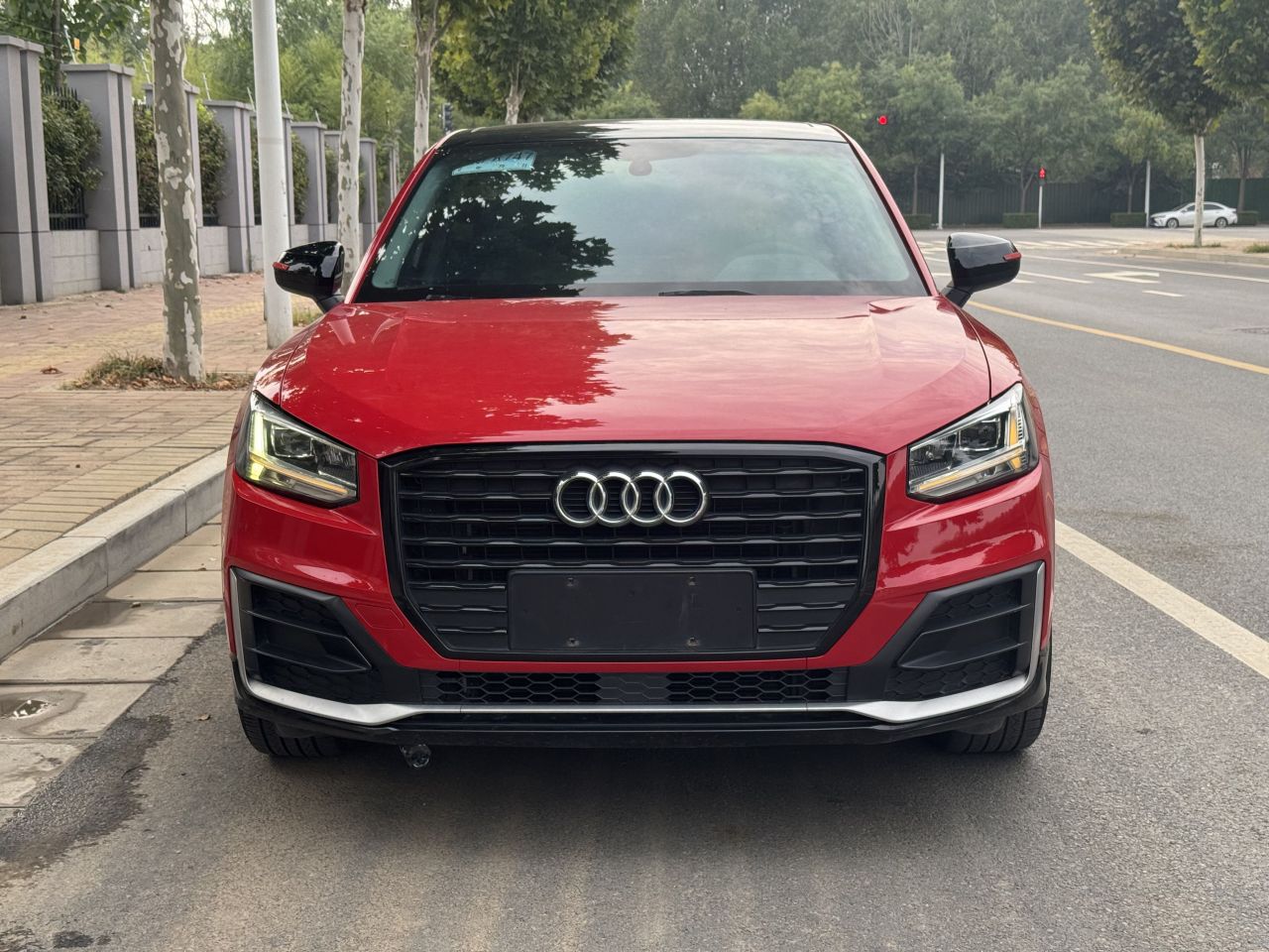 Q2L 2018 35 TFSI China V photo 3